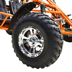 Massimo GKA200 Spider Go Kart close-up 5