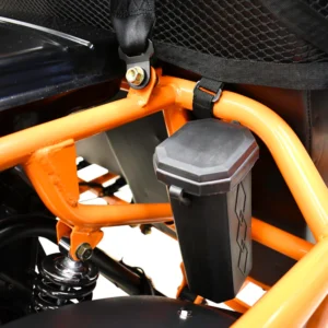 Massimo GKA200 Spider Go Kart close-up 7