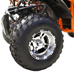 Massimo GKA200 Spider Go Kart close-up 10