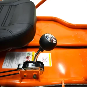 Massimo GKA200 Spider Go Kart close-up 11