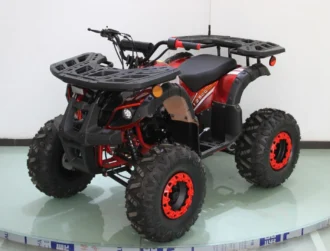 RPS New Mini Desert (125ATV-U8SP) 125cc ATV, 4-Stroke, Single Cylinder, Air Cooled, Electric Start