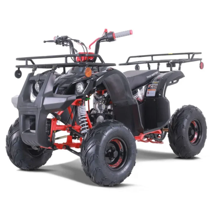 2022 Tao Motor D125 107cc ATV