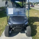 2024 MadJax X-Series two-passenger non-lifted lithium golf cart