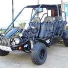 TrailMaster 300 XRS4 four-seat go-kart