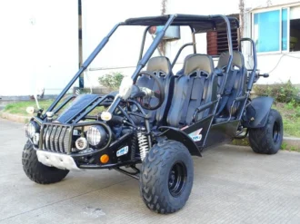 TrailMaster 300 XRS4 four-seat go-kart