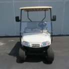 2018 E-Z-GO TXT electric two-passenger golf cart