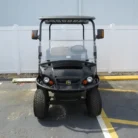 2022 Cushman Hauler 800X electric utility vehicle VIN 3558834