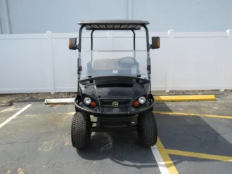 2022 Cushman Hauler 800X electric utility vehicle VIN 3558834