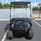 2022 Cushman Hauler 800X electric utility vehicle VIN 3558842