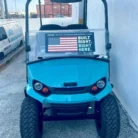 2024 E-Z-GO Express S4 ELiTE 2.2 lithium four-passenger golf cart