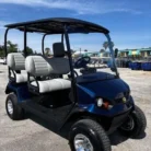 2024 Cushman Tour ELiTE lithium LSV VIN 3625407
