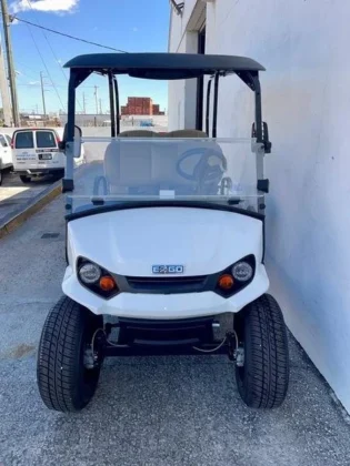 2025 E-Z-GO Liberty LSV ELiTE 4.2 lithium vehicle VIN 3648020