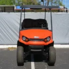 2025 E-Z-GO Express 4 gas four-passenger golf cart VIN 3649519