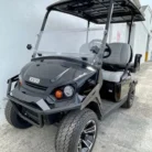 2025 E-Z-GO Express 4 gas four-passenger golf cart VIN 3652575