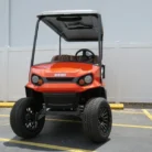2025 E-Z-GO Express 6 gas six-passenger golf cart VIN 3653220