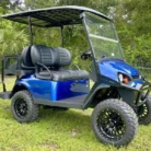 2026 E-Z-GO Express 4 gas four-passenger golf cart VIN 3662901