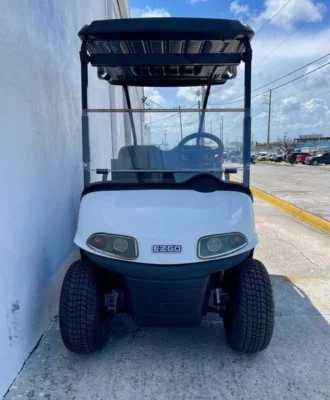 2023 E-Z-GO Valor EX1 gas two-passenger golf cart