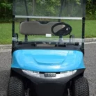 2025 E-Z-GO Lifted Valor 48V electric golf cart