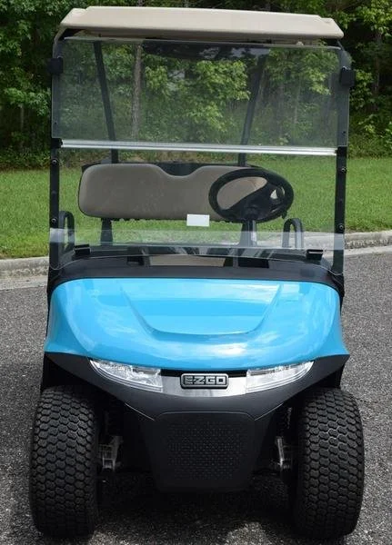 5859401-001-4819D4ED-BB5B-4669-A1CF-C8883D0A052A.webp 2025 E-Z-GO Lifted Valor 48V electric golf cart