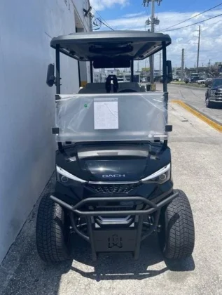 2025 Dach Apollo four-passenger lithium golf cart VIN 7STDSL1A2SA002174