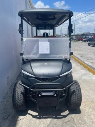 2025 Dach Apollo four-passenger lithium golf cart VIN 7ZTDSL1A3SA002166
