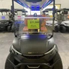 2025 Dach Apollo four-passenger lithium golf cart VIN 7ZTDSL1A7SA002168