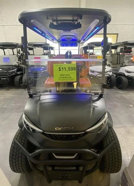 7ZTDSL1A7SA002168-001-A4B32C32-E5BD-42C2-B33C-99DE1E077D18.webp 2025 Dach Apollo four-passenger lithium golf cart VIN 7ZTDSL1A7SA002168