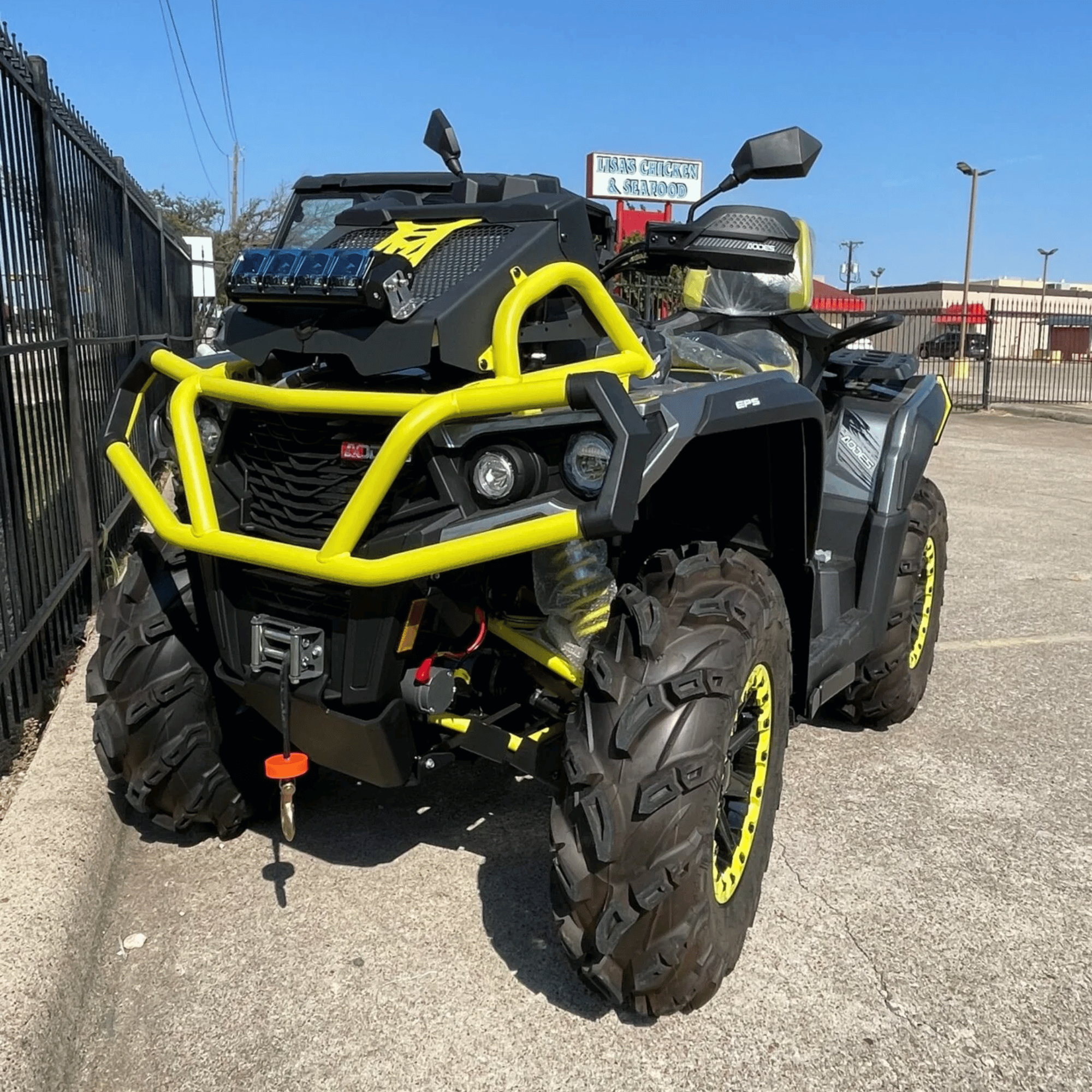 ATVs