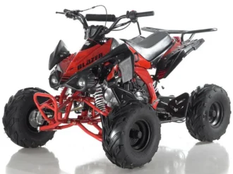 Apollo Blazer 7 125cc ATV with 7-inch wheels
