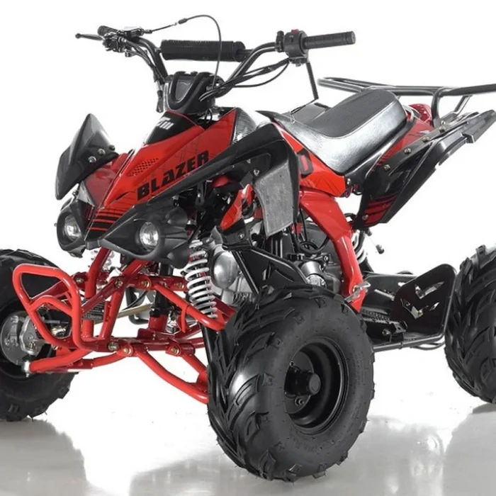 Apollo Blazer 7 125cc ATV with 7-inch wheels