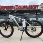 TrailMaster Benelli Mantus 500 electric bike
