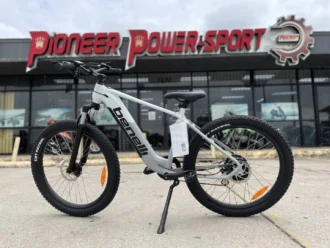 TrailMaster Benelli Mantus 500 electric bike