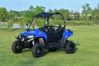 Vitacci BLADE 200 EFI UTV, 168.9cc Engine, 4-Stroke Single Cylinder Air Cooled