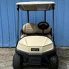 2020 Club Car Tempo electric two-passenger golf cart