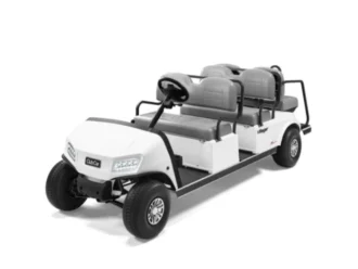 2024 Club Car Villager 6 listing, vehicle identity and passenger configuration require verification