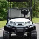 2025 Club Car Onward Lifted four-passenger gas golf cart VIN BW2513-645195