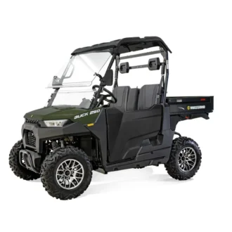 Massimo Buck EFI UTV, SKU Buck-250cc