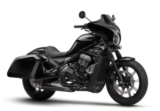 Moto Morini CALIBRO 700 Bagger, 693cc Liquid-Cooled Engine, Tubeless Alloy Wheels, LED Headlight