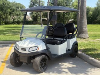 CPO Club Car Onward 4-Forward