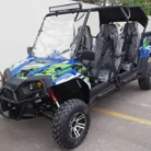 TrailMaster Challenger4 300EX EFI four-seat UTV