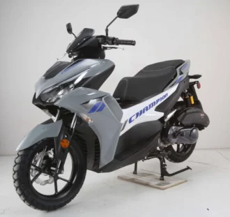 Vitacci Champion 200 EFI Scooter, 168cc Engine with Digital Speedometer
