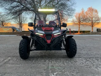 TrailMaster Cheetah 300EX go-kart