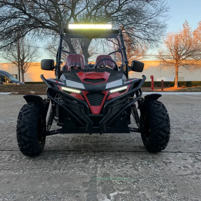 TrailMaster Cheetah 300EX go-kart