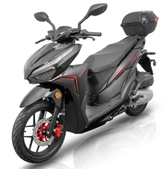 Vitacci Clash 200 EFI scooter