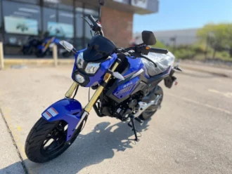 RPS Condor 150cc sports bike