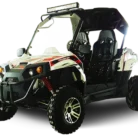 TrailMaster Challenger 300EX EFI UTV