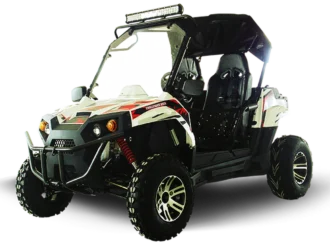 TrailMaster Challenger 300EX EFI UTV