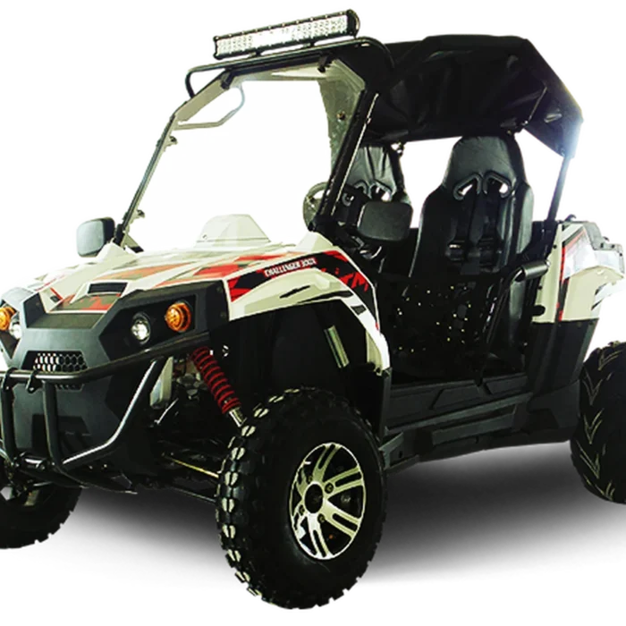 TrailMaster Challenger 300EX EFI UTV