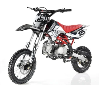 Apollo DB-X15 125cc dirt bike