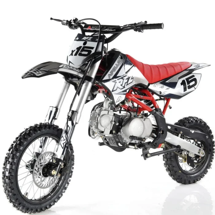 Apollo DB-X15 125cc dirt bike